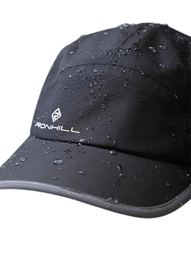 Ronhill Fortify Cap All Black-2